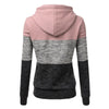 OLOMLB Zip-Up Hoodie - Women's