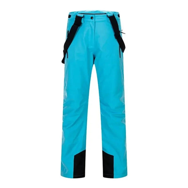 BAZUGHORD Thermal Snow Pants - Suspenders Version