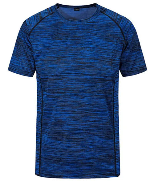 Plus Size 7XL 8XL Workout Shirts for Men Summer Quick Dry Athletic Gym Active T Shirt Moisture Wicking Running Hiking T-Shirts