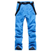 WINTER SKI Snowboard Pants With Suspenders