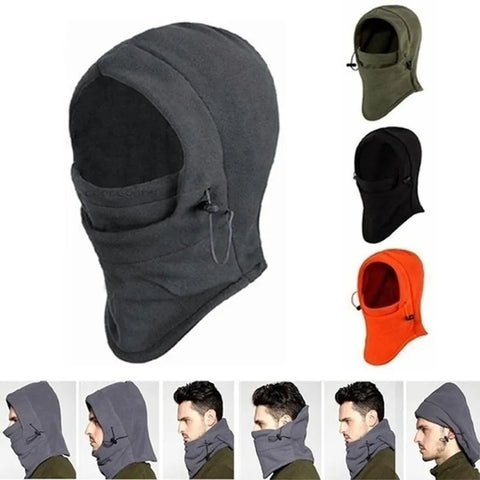 HENGSONG Thermal Fleece Balaclava Ski Mask