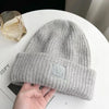 PARETRIK Plain Beanie Hat