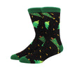 New Fashion Christmas Socks Fashion Christmas Tree Socks Gifts for Men and Women EU 38-44