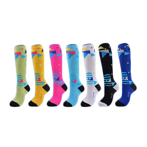 R-BAO Ski Warm Kids Socks