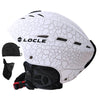 LOCLE Cool Ski Helmet Adults