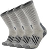 SERBEWAY Merino Thick Wool Socks - Women's