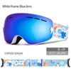 COPOZZ Childrens Ski Goggles - Kid's