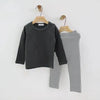 KIDS Cotton Thermal Underwear Set