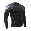 DAY SOUTH VALLEY Mens Base Layer Long Sleeve