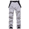 WINTER SKI Snowboard Pants With Suspenders