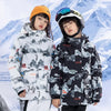 HAUCKO Winter Ski Snowboard Jacket - Kid's