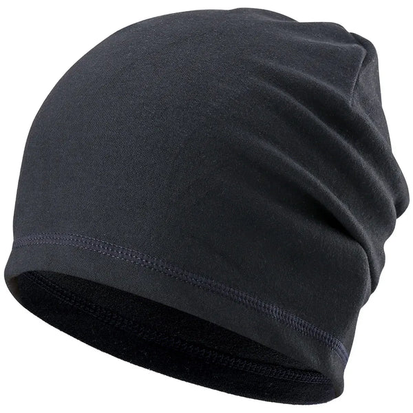 JIUSUYI Fleece Beanie