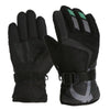 FROSTKANGO Winter Waterproof Ski Snowboard Gloves - Kid's