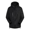 MAX BARLEY Technical Ski Shell Jacket