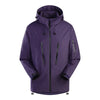 MAX BARLEY Technical Ski Shell Jacket