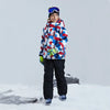 KIDS TALES -30 Degree Ski Snowboard Set - Kid's