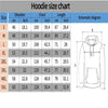 ANHUI Casual Men Women Hoodie