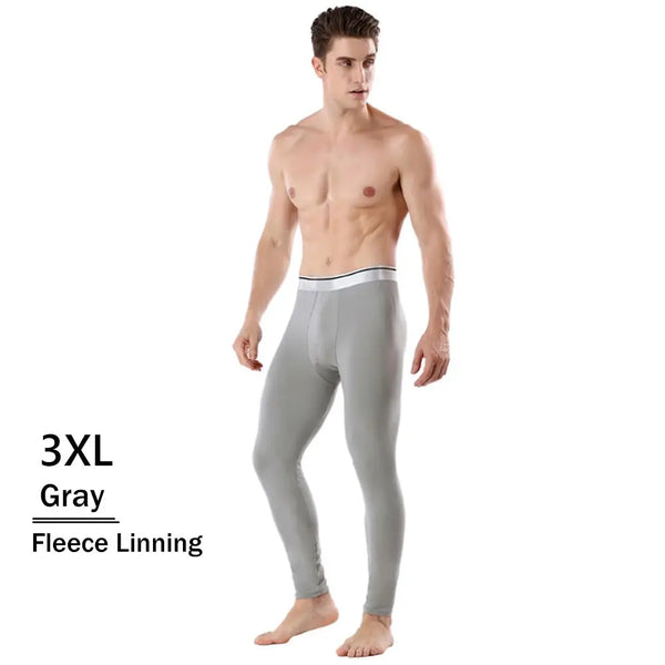 ANUBAIONG Warm Thermals - Cotton Underwear