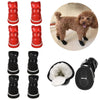 HOLAPET Dog Booties Waterproof