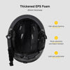 LIXADA Ski Snowboard Helmet - 5 Colors