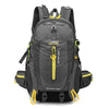 TOMSHOO Water Resistant 40 Litre Backpack