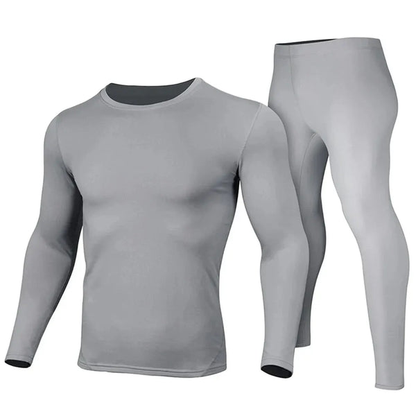 HEROBIKER Long Johns For Snowboarding -Mens