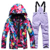 KAIKO Kid's Warm Ski Pants