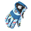 WINTER Girls Boys Warm Ski Gloves