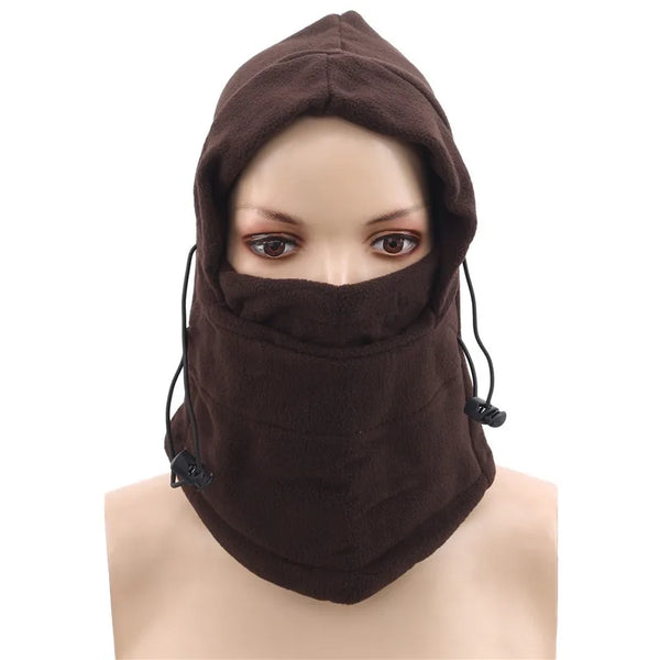 HENGSONG Thermal Fleece Balaclava Ski Mask