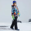 BEARFRIENDS Windproof Warm Unisex Ski Suit - Kids