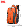 APWIKOGER 40L Waterproof Backpack