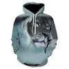 HOOD-UP Miss Go Lion Hoodie