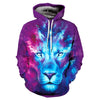 HOOD-UP Miss Go Lion Hoodie