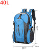 APWIKOGER 40L Waterproof Backpack