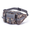 ISKYBOB Molle Bag Waterproof Waist Bag