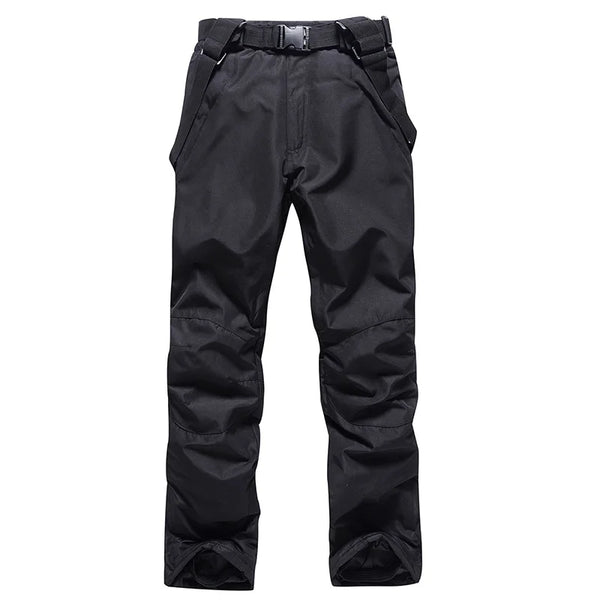 WINTER SKI Snowboard Pants With Suspenders