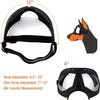 ATUBAN Ski Doggles For Dogs