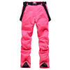 WINTER SKI Snowboard Pants With Suspenders