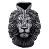 HOOD-UP Miss Go Lion Hoodie