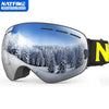 NATFIRE UV400 Snow Goggles