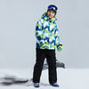 BEARFRIENDS Windproof Warm Unisex Ski Suit - Kids