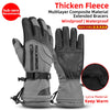 ROCKBROS -30 Degree Technical Thermal Waterproof Ski Gloves