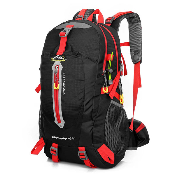 TOMSHOO Water Resistant 40 Litre Backpack