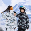 HAUCKO Winter Ski Snowboard Jacket - Kid's