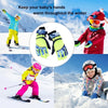 ROSWHEEL Snowboard Gloves - Kid's