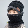 FOGJANG Kids Hat And Scarf