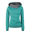 LIVA GIRL  Loose Hooded Jackets – Women’s