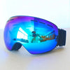 Anti Fog Snowboard Ski Goggles Double Lens Snow Glasses Men Women skibrille antiparras snowboard oculos esqui Adult Ski Goggles