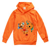 DAYLUFOO Kids Cartoon Hoodie