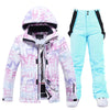 ARCTIC QUEEN Thermal Ski Snowboard Jacket - Women's